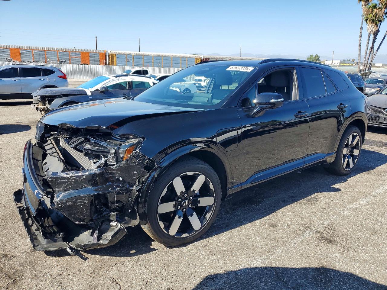 2024 HONDA ALL OTHER ELITE | 3GPKHZRJ0RS519636 | UPCARS