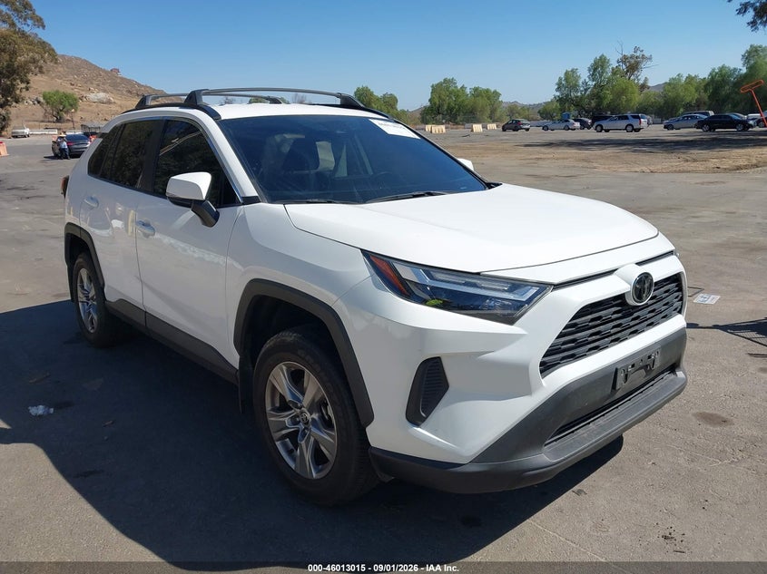 2025 TOYOTA RAV4 XLE | 2T3W1RFV5SC316587 | UPCARS