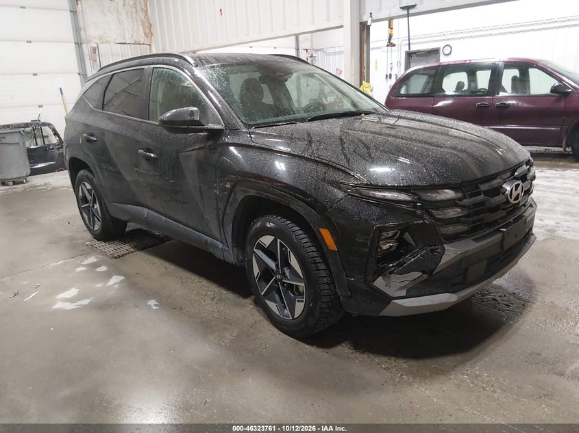 2025 HYUNDAI TUCSON SEL | 5NMJBCDE6SH545905 | UPCARS