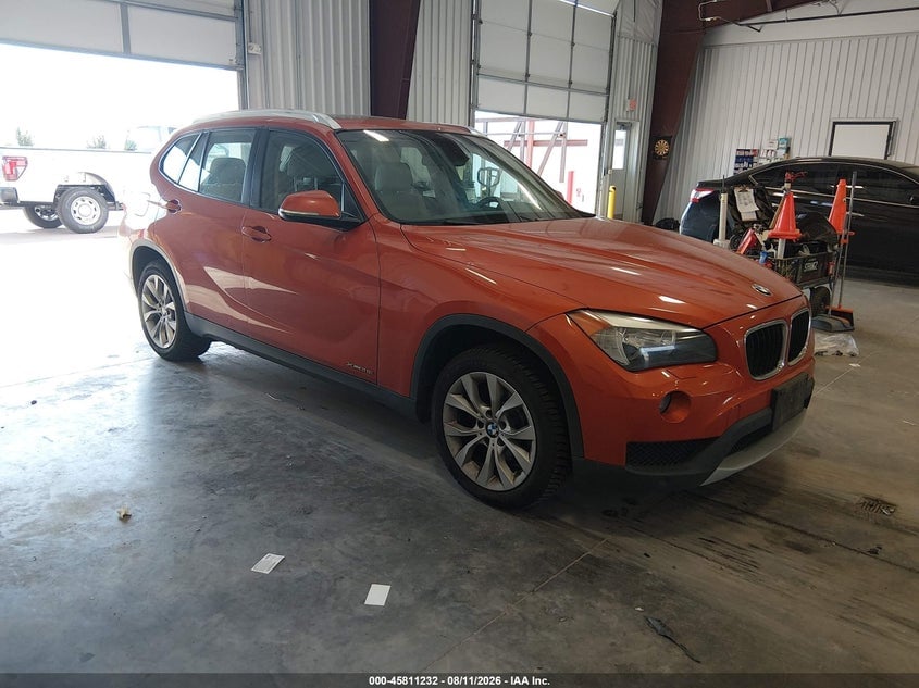 2014 BMW X1 XDRIVE28I | WBAVL1C52EVY23174 | UPCARS