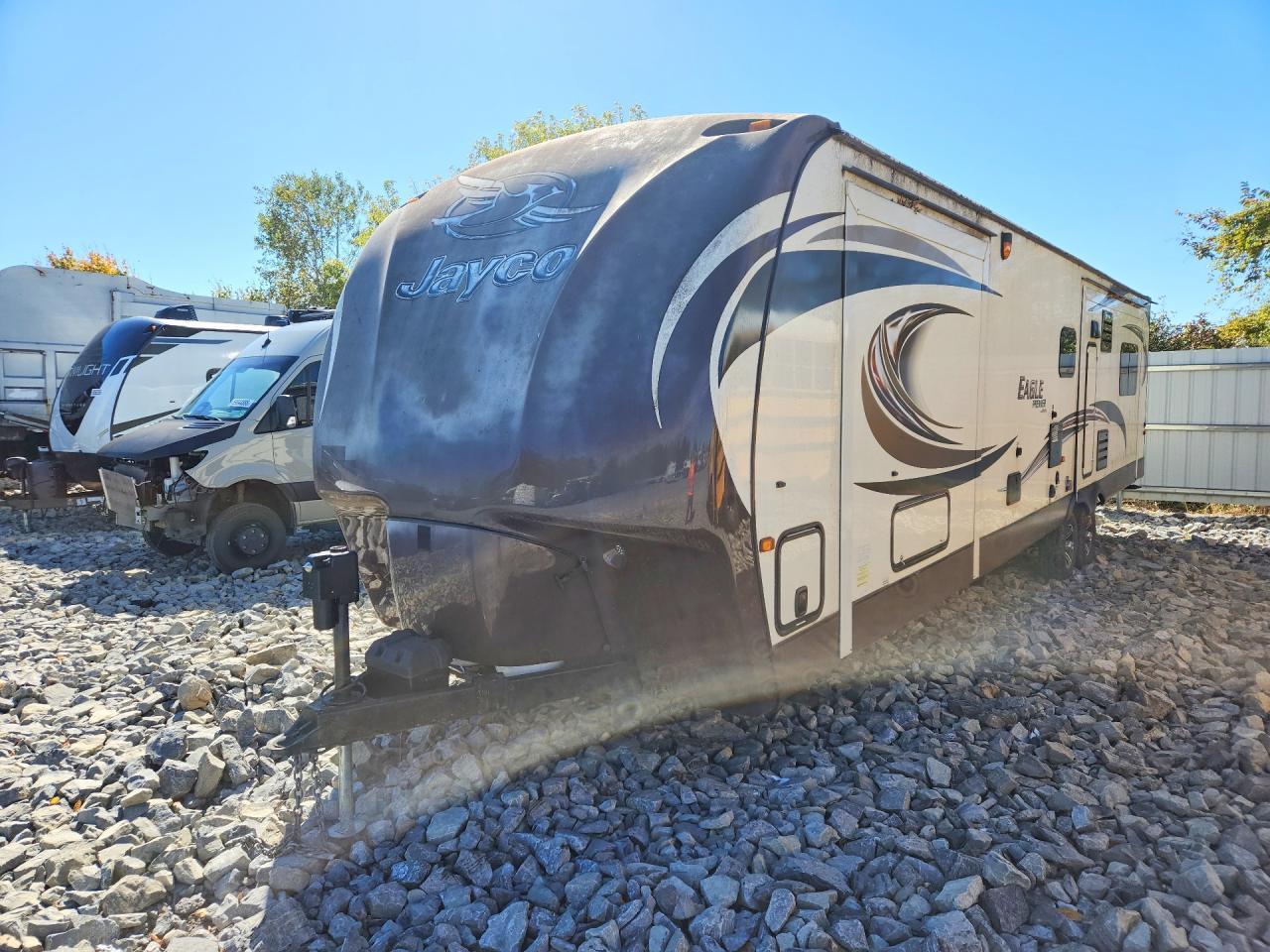 2015 JACO JAY FLIGHT EAGLE JAYCO  CAMPER | 1UJBJ0BU3F1CD0090 | UPCARS