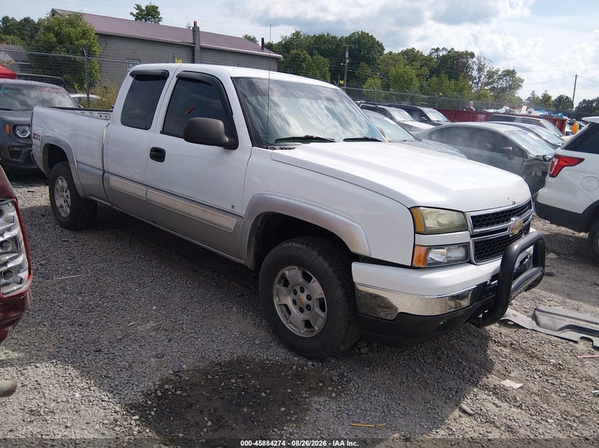2006 CHEVROLET SILVERADO 1500 LT1 | 1GCEK19B26Z155597 | UPCARS