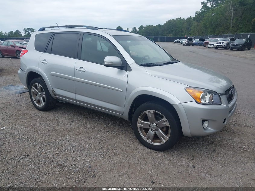 2010 TOYOTA RAV4 SPORT | JTMRF4DV7A5033410 | UPCARS