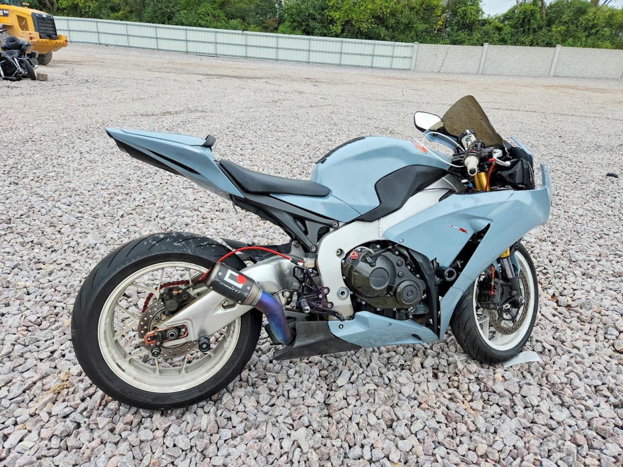 2015 HONDA CBR CYCLE RR | JH2SC5948FK700498 | UPCARS