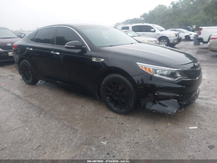 2017 KIA OPTIMA LX | 5XXGT4L37HG155173 | UPCARS