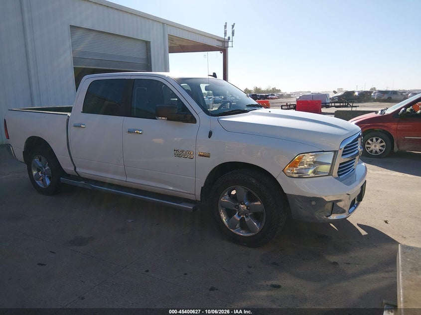 2016 RAM 1500 LONE STAR | 3C6RR6LT2GG331228 | UPCARS