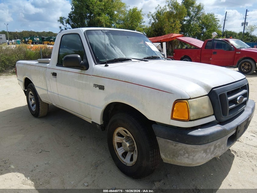 2005 FORD RANGER EDGE/STX/XL/XLS/XLT | 1FTYR10U95PA77532 | UPCARS