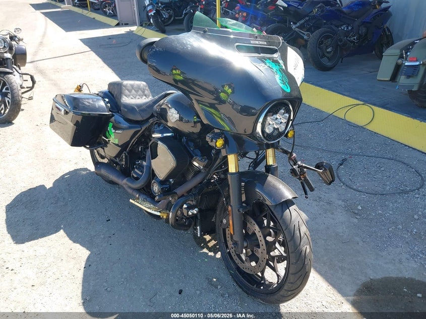 2021 HARLEY-DAVIDSON FLHXS | 1HD1KRP25MB674888 | UPCARS