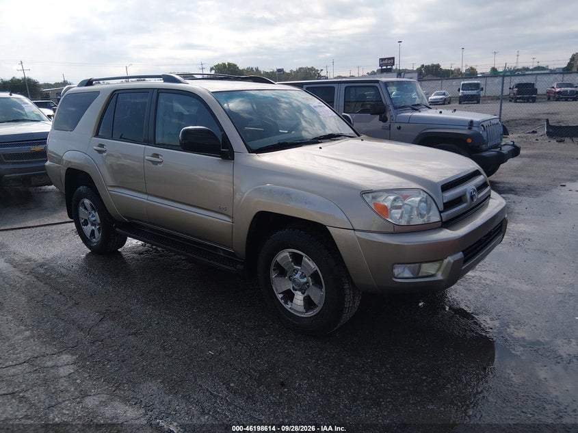 2004 TOYOTA 4RUNNER SR5 V6 | JTEZU14R548021469 | UPCARS