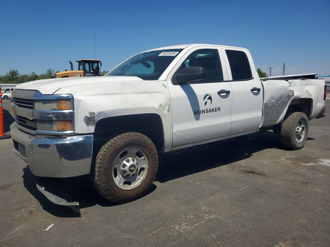 2015 CHEVROLET SILVERADO C2500 HEAVY DUTY | 1GC2CUEG5FZ124220 | UPCARS