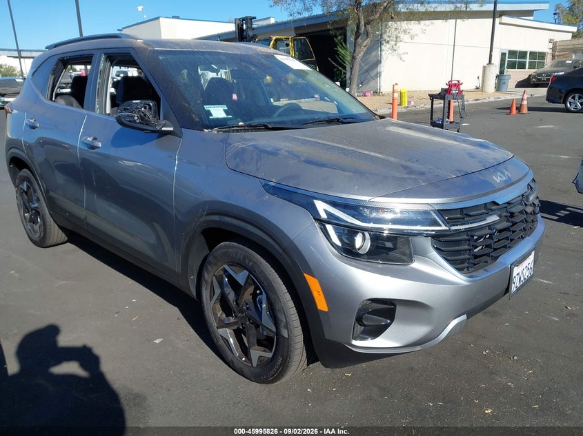 2026 KIA SELTOS EX | KNDER2AA6T7949028 | UPCARS