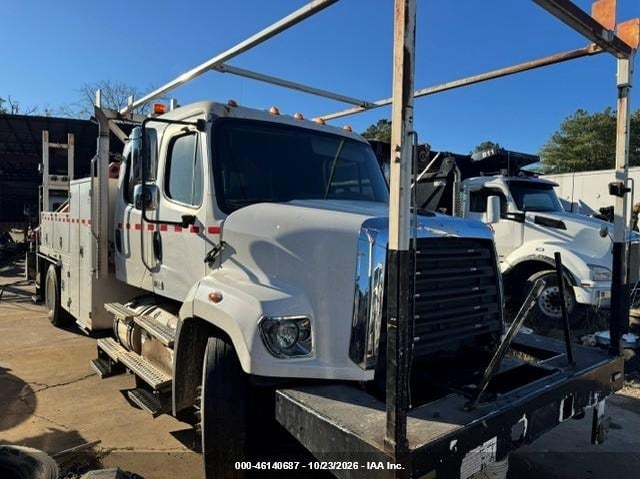 2015 FREIGHTLINER 108SD | 3ALAG0CY0FDGK9542 | UPCARS