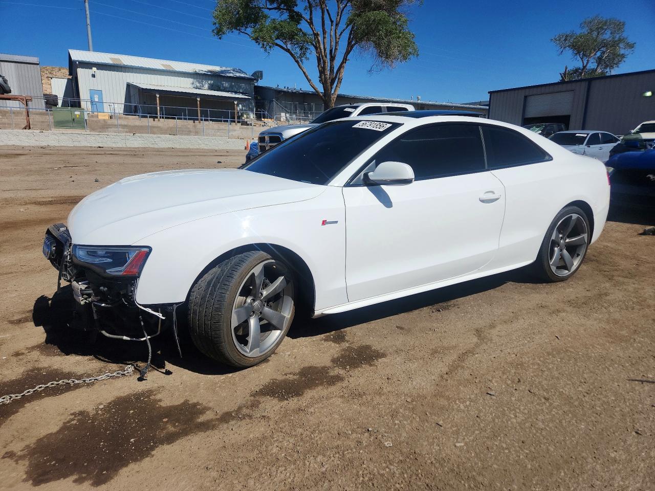 2015 AUDI S5/RS5 PREMIUM PLUS | WAUCGAFR7FA044906 | UPCARS