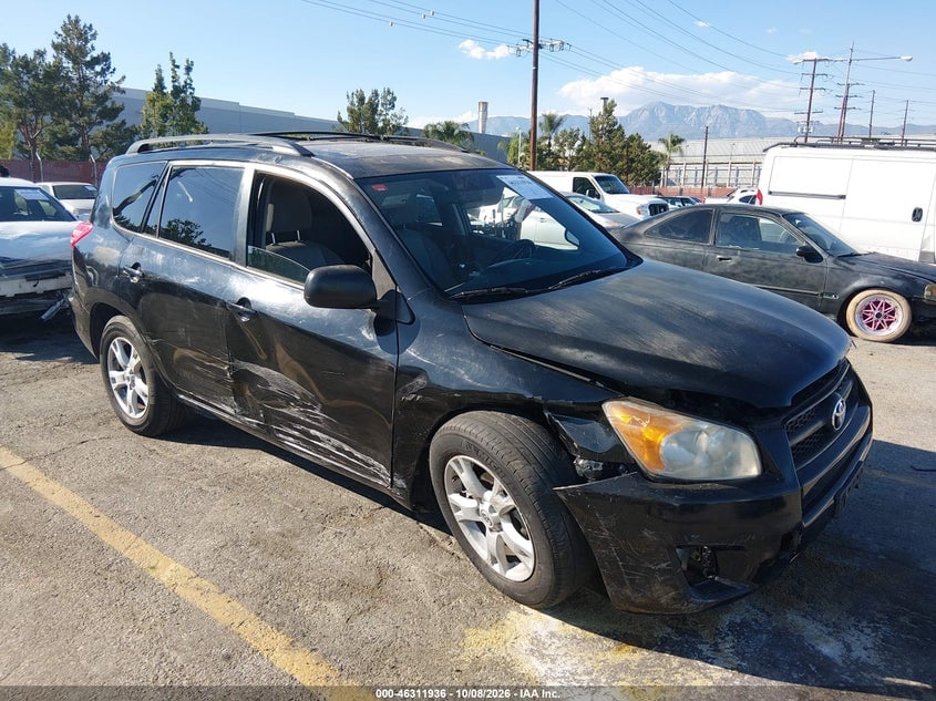 2012 TOYOTA RAV4 | 2T3ZF4DV3CW132964 | UPCARS