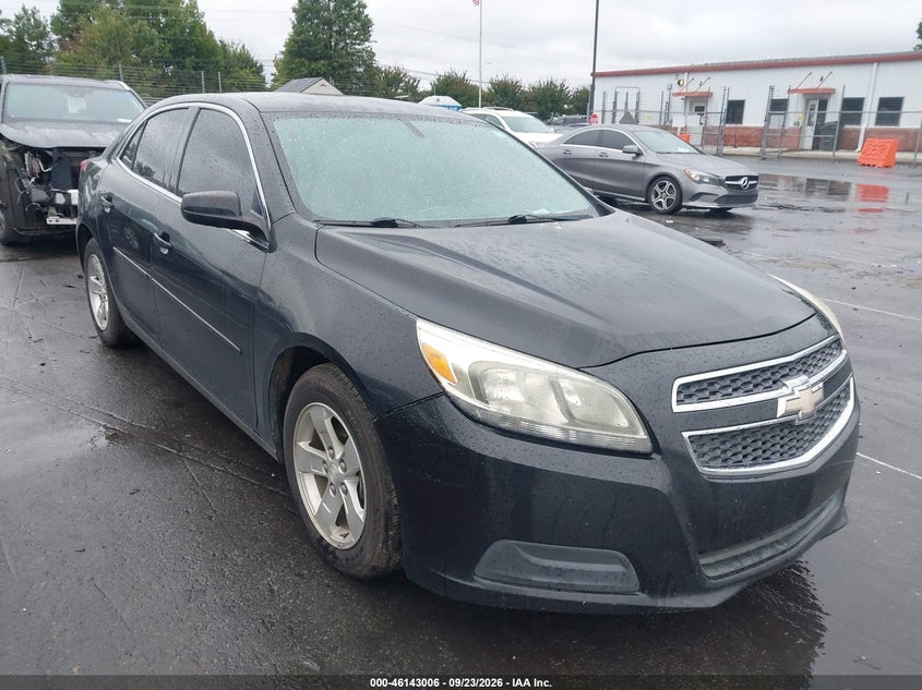 2013 CHEVROLET MALIBU 1LS | 1G11B5SA8DF339747 | UPCARS