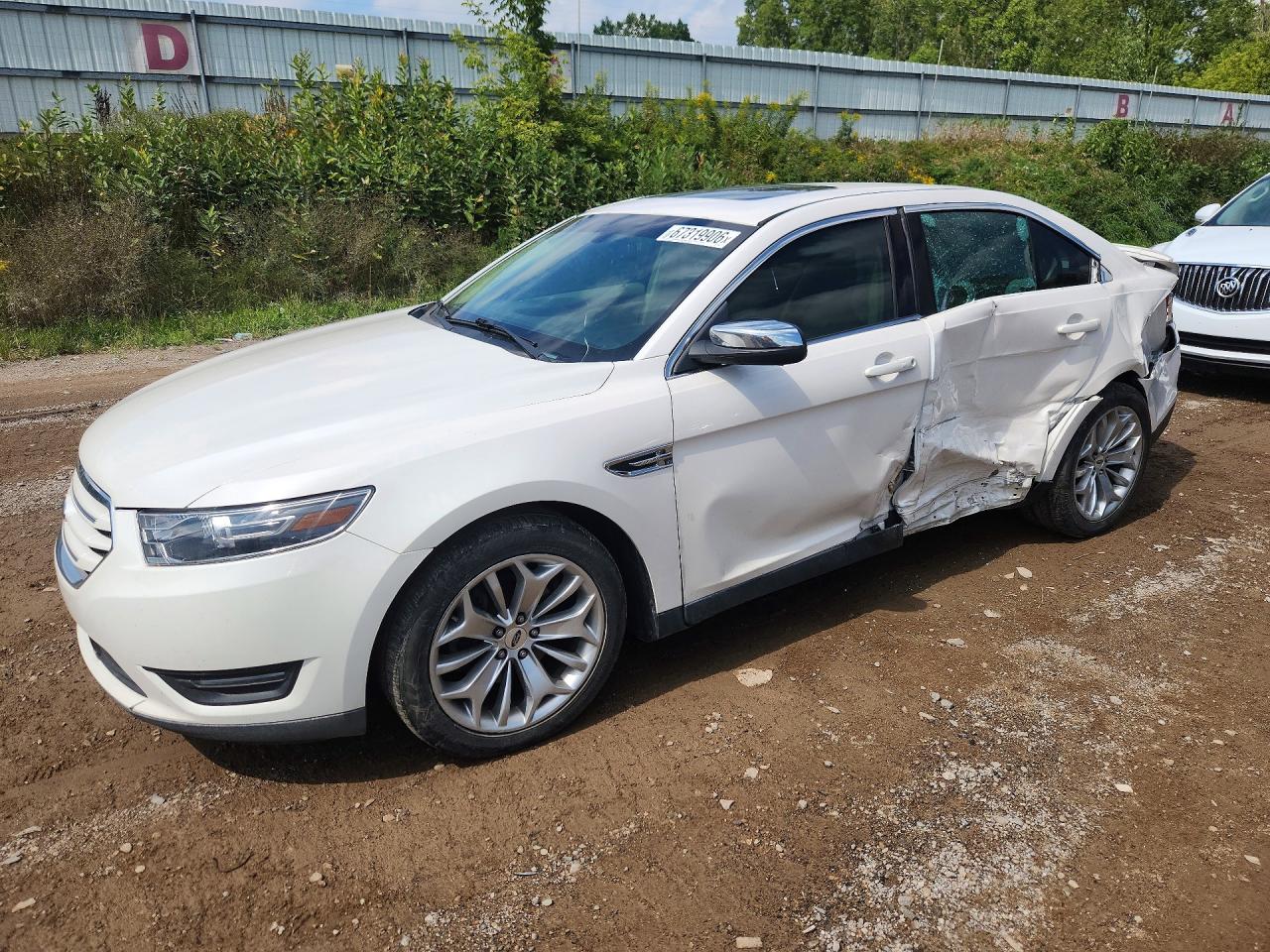2016 FORD TAURUS LIMITED | 1FAHP2F82GG148648 | UPCARS