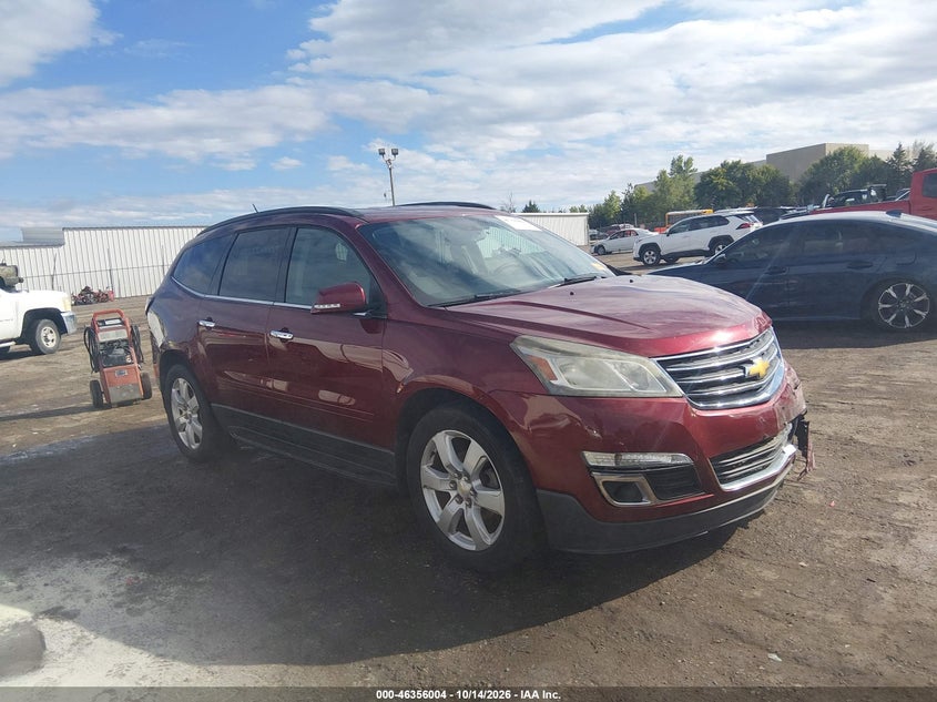 2016 CHEVROLET TRAVERSE 1LT | 1GNKVGKD3GJ263937 | UPCARS