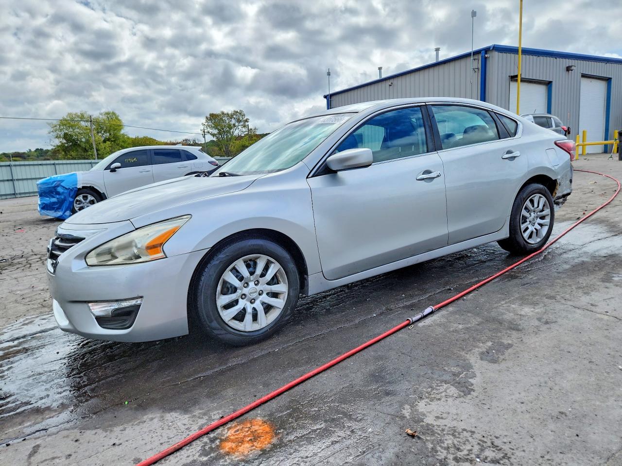 2015 NISSAN ALTIMA 2.5 S | 1N4AL3AP1FN885299 | UPCARS