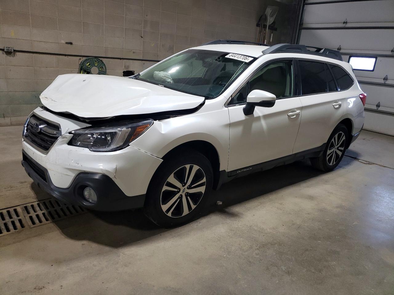 2019 SUBARU OUTBACK 2.5I LIMITED | 4S4BSAJC2K3276078 | UPCARS
