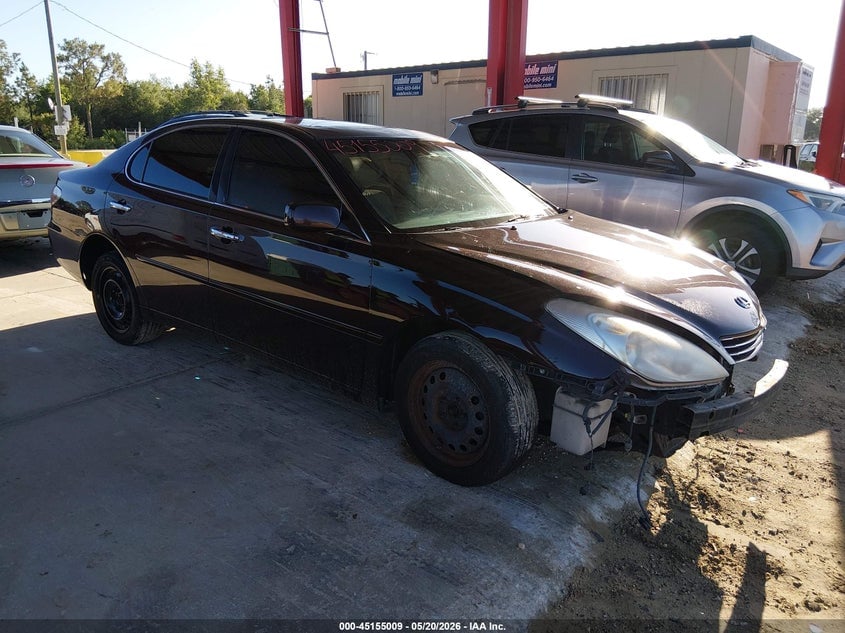 2002 LEXUS ES 300 | JTHBF30G225005713 | UPCARS