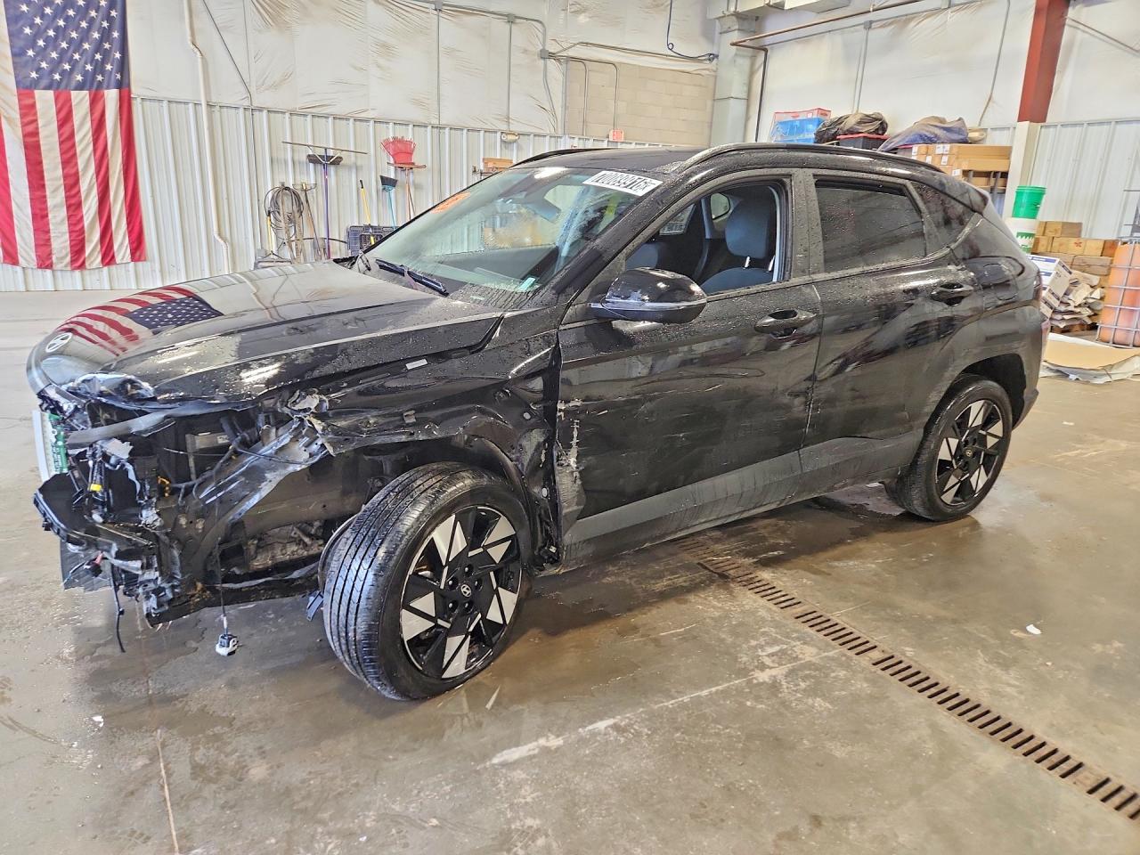 2025 HYUNDAI KONA SEL | KM8HBCAB0SU299964 | UPCARS