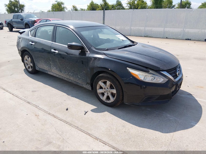 2017 NISSAN ALTIMA 2.5 S | 1N4AL3APXHN355318 | UPCARS