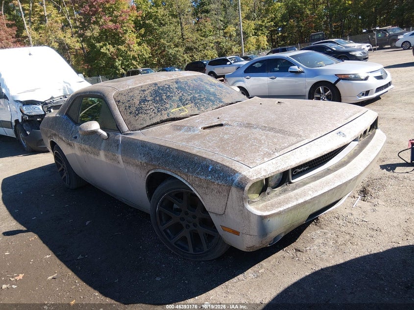 2010 DODGE CHALLENGER SE | 2B3CJ4DVXAH314695 | UPCARS