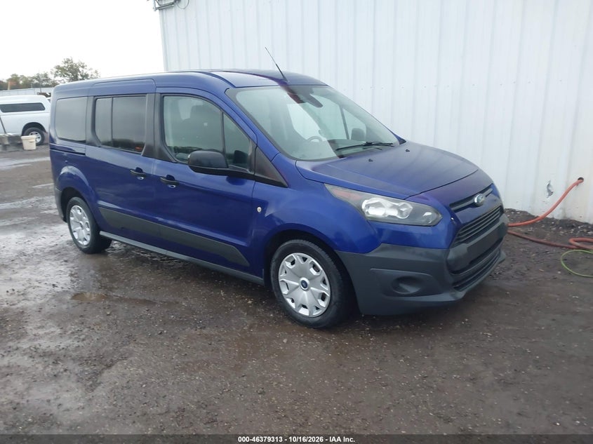 2018 FORD TRANSIT CONNECT XL | NM0GE9E7XJ1341814 | UPCARS