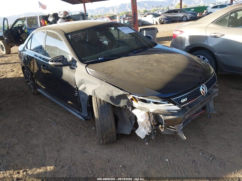 2013 VOLKSWAGEN JETTA GLI AUTOBAHN | 3VW467AJ0DM238107 | UPCARS