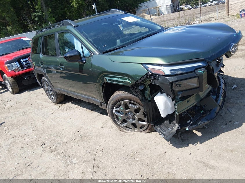 2026 SUBARU OUTBACK PREMIUM | JF2BUPAD7TY553565 | UPCARS