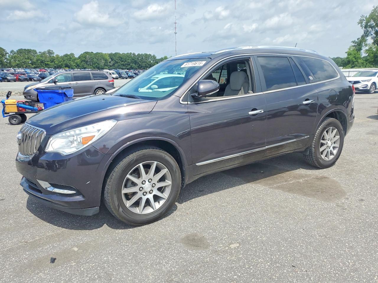 2017 BUICK ENCLAVE | 5GAKRAKD9HJ296048 | UPCARS