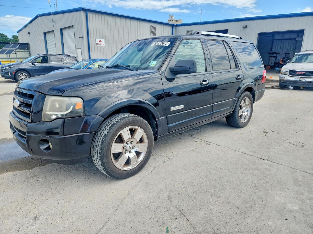2008 FORD EXPEDITION LIMITED | 1FMFU19528LA84220 | UPCARS