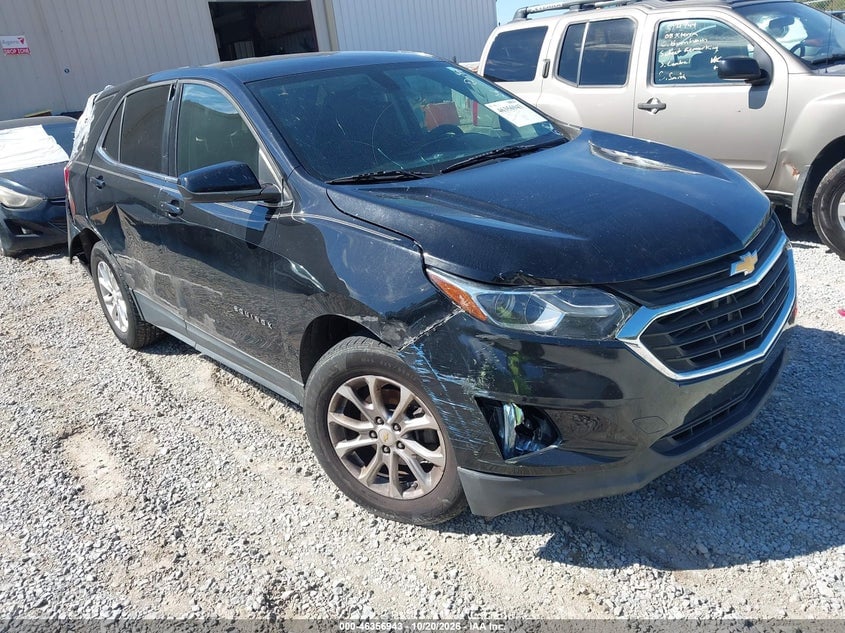 2018 CHEVROLET EQUINOX LT | 2GNAXJEV8J6285640 | UPCARS