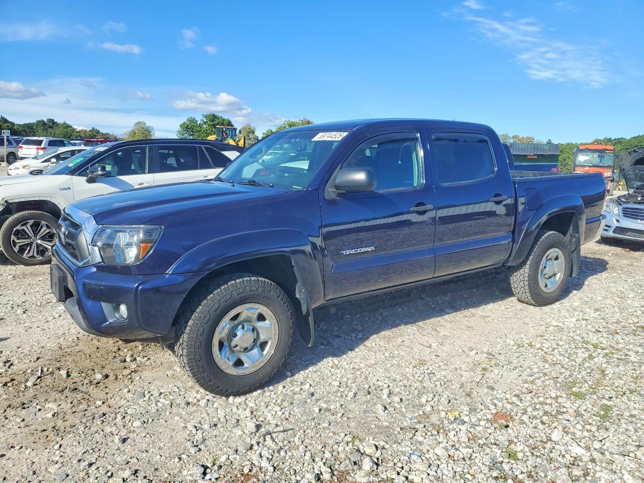 2013 TOYOTA TACOMA V6 | 3TMLU4EN1DM118395 | UPCARS