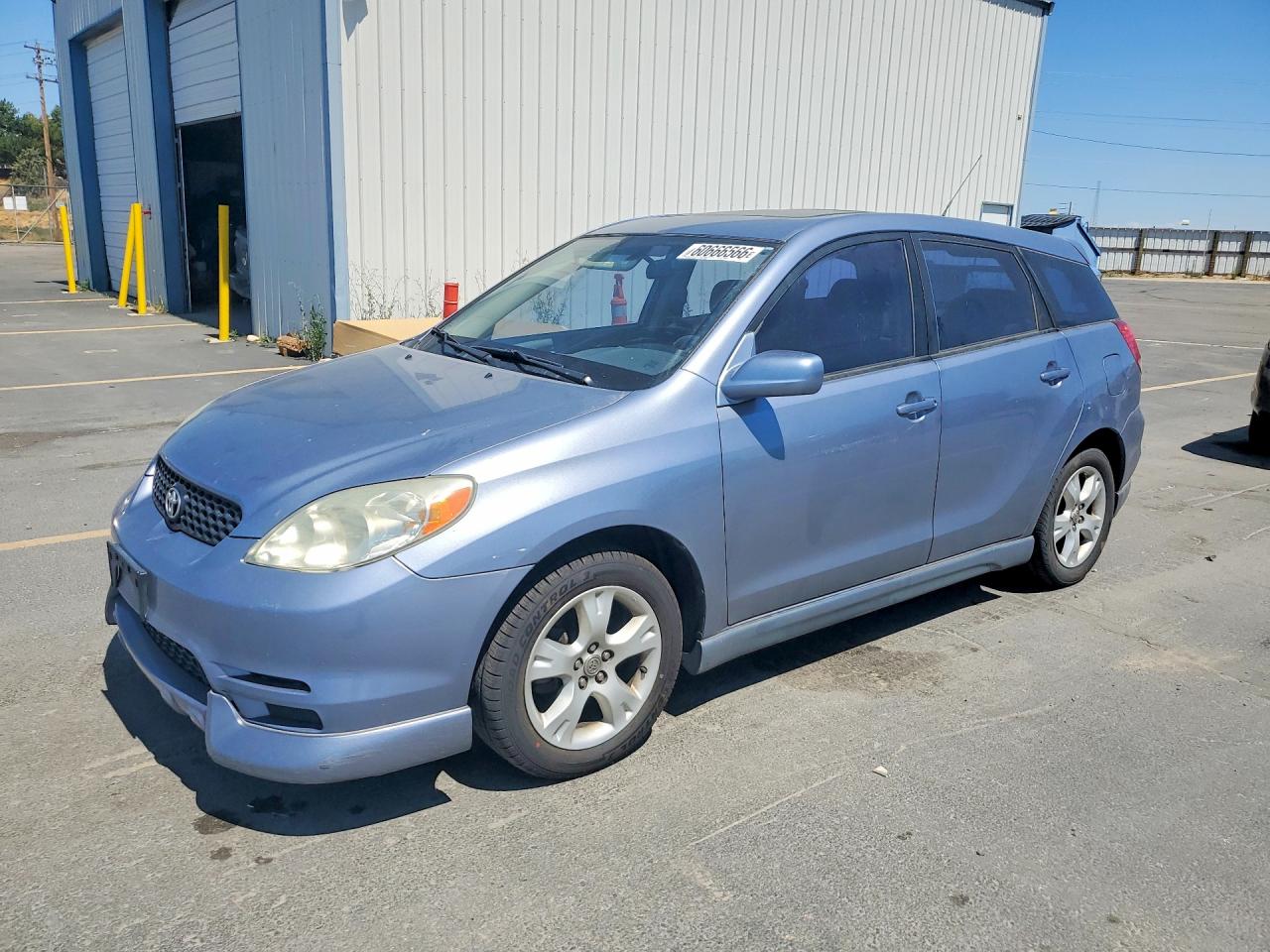 2003 TOYOTA COROLLA | 2T1KR32E93C004728 | UPCARS