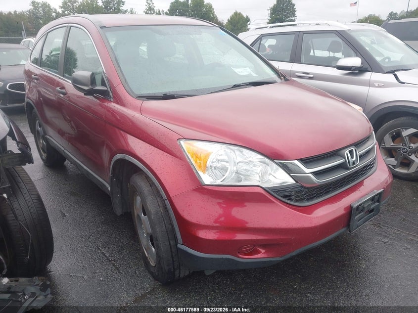 2011 HONDA CR-V LX | 5J6RE4H31BL008943 | UPCARS