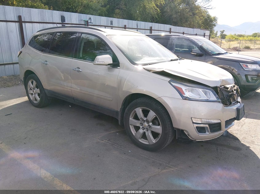 2017 CHEVROLET TRAVERSE 1LT | 1GNKVGKD8HJ197418 | UPCARS