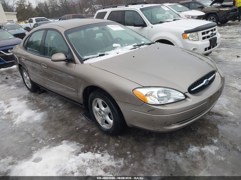 2002 FORD TAURU SE | 1FAFP53U02A101270 | UPCARS