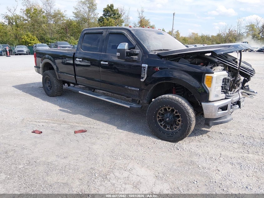 2017 FORD F-350 LARIAT | 1FT8W3BT3HEF04194 | UPCARS