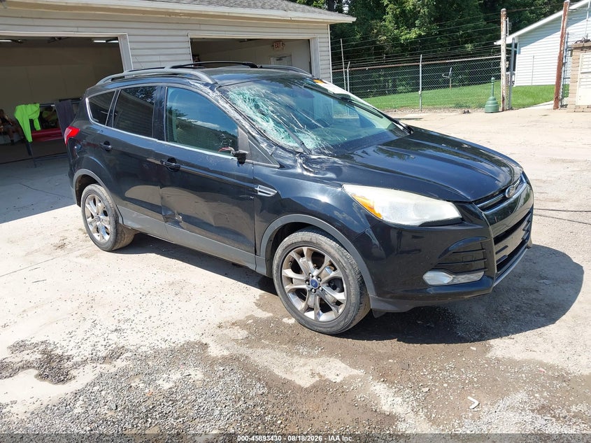 2013 FORD ESCAPE SEL | 1FMCU9H91DUC53119 | UPCARS