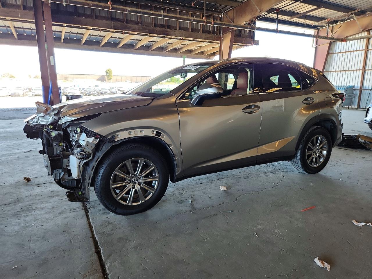 2020 LEXUS NX 300H | JTJDJRDZ7L2134232 | UPCARS