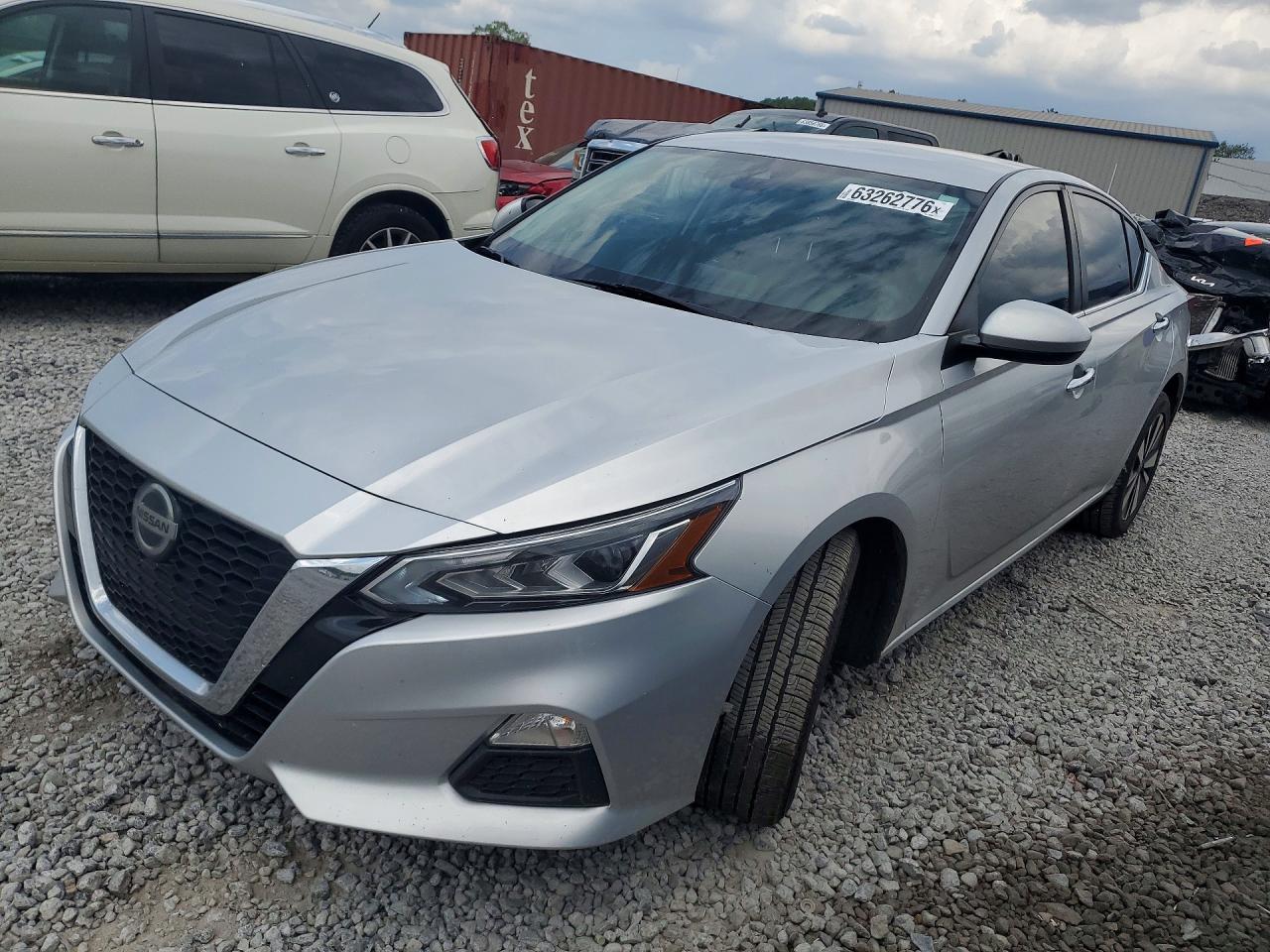 2021 NISSAN ALTIMA SV | 1N4BL4DW5MN309869 | UPCARS