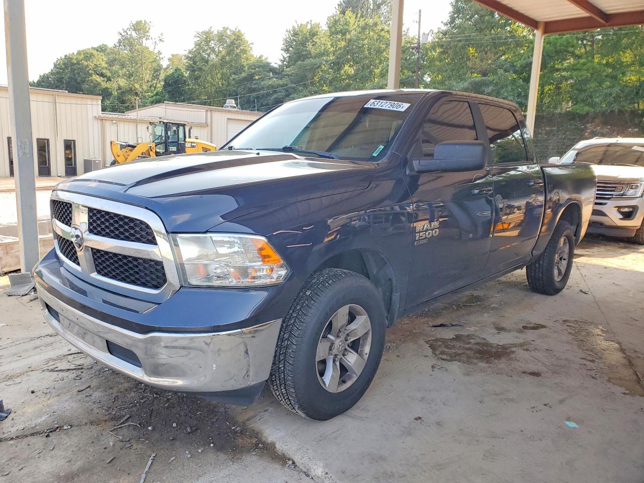 2021 RAM 1500 SLT | 1C6RR7LG2MS535976 | UPCARS