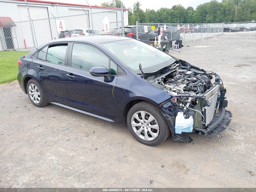 2024 TOYOTA COROLLA LE | 5YFB4MDE8RP097011 | UPCARS