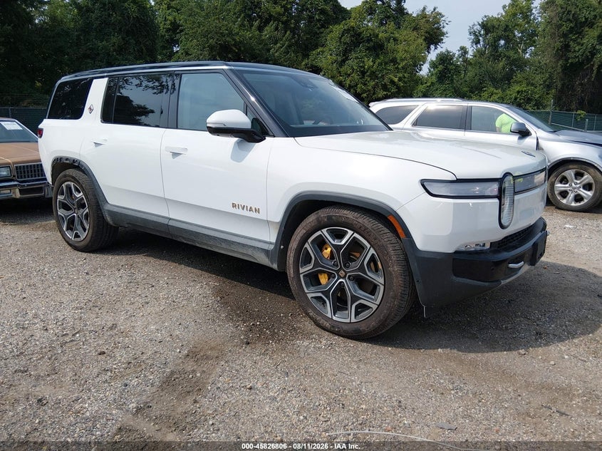 2023 RIVIAN R1S LAUNCH EDITION | 7PDSGABL1PN006297 | UPCARS