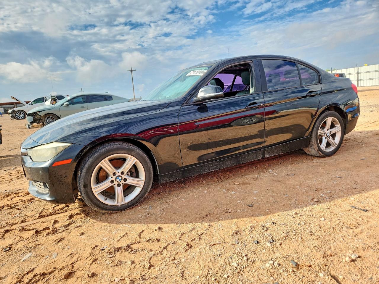 2015 BMW 3 SERIES I SULEV | WBA3C1C5XFP854024 | UPCARS