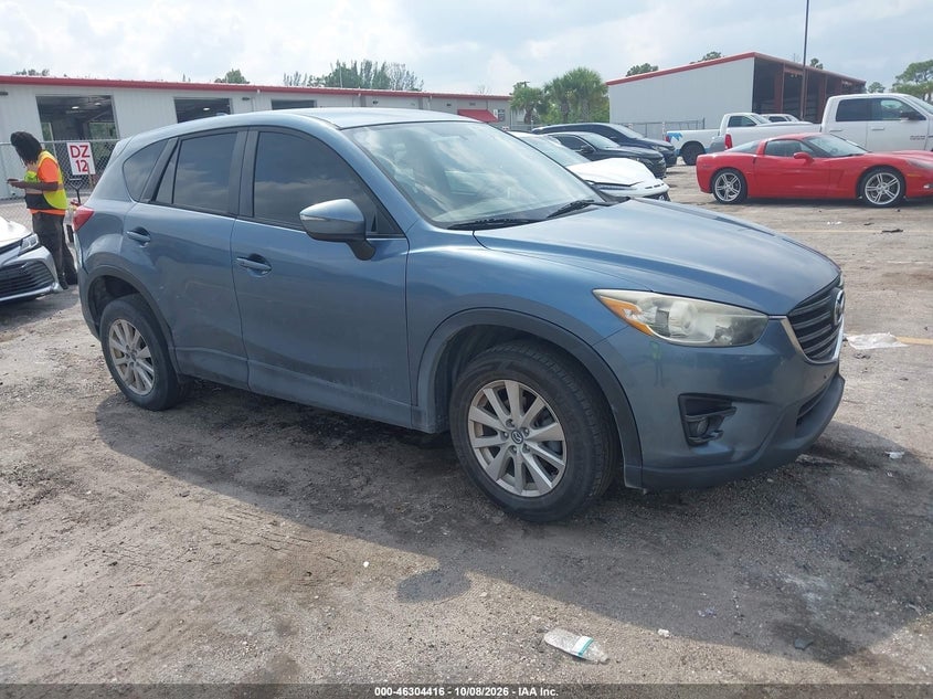 2016 MAZDA CX-5 TOURING | JM3KE2CY6G0651450 | UPCARS