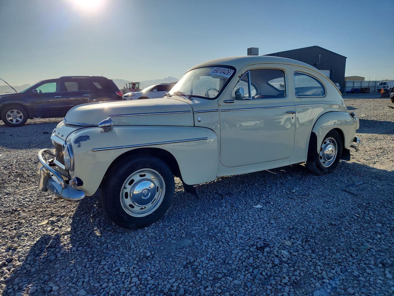 1965 VOLVO ALL OTHER | 437831 | UPCARS