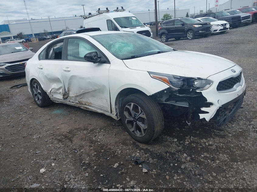 2019 KIA FORTE LXS | 3KPF24AD6KE077284 | UPCARS