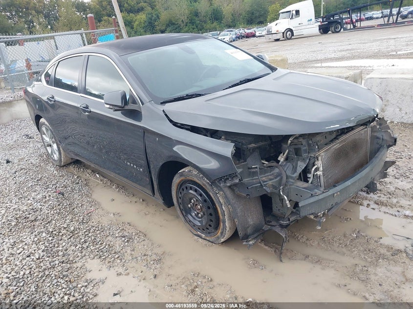2014 CHEVROLET IMPALA 1LT | 1G1115SL3EU128649 | UPCARS